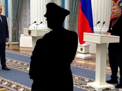 “Wojna przywróciła mi sens życia”. To czemu własnych synów na nią nie wysłałeś? (WIDEO)