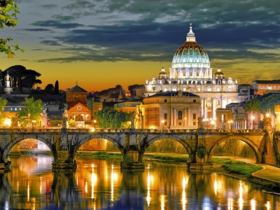 🔥 Tanio 🔥 City break w Rzymie za 439 PLN🏛️🍕 Loty i hotel w historycznej dzielnicy 🇮🇹