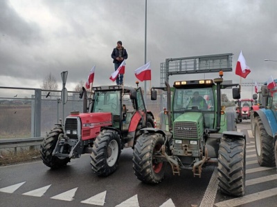 Rolnicy ruszają protestować przeciw umowie UE – Mercosur. Janusz Terka gościem RŁ