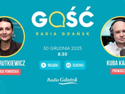 Beata Rutkiewicz, wojewoda pomorska, będzie Gościem Radia Gdańsk we wtorek