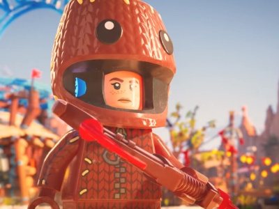 Pograłem w LEGO Horizon Adventures. Robię się stary czy to magia tej gry?