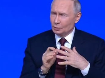 Moskwa grozi atakiem Ukrainie i przeraża Trumpa rzekomym uderzeniem na pałac Putina