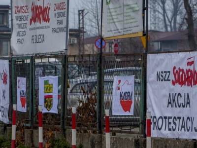 Jest porozumienie w PG Silesia. Bumech wydzierżawi kopalnię, a pracownicy trafią pod ochronę