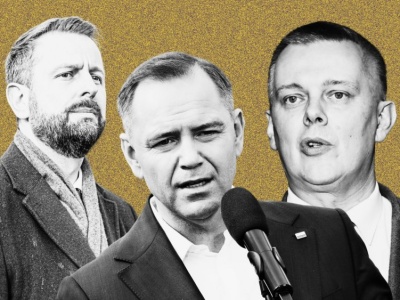 Dwóch ministrów Tuska chce pilnie spotkać się z Nawrockim. Bezprecedensowy ruch