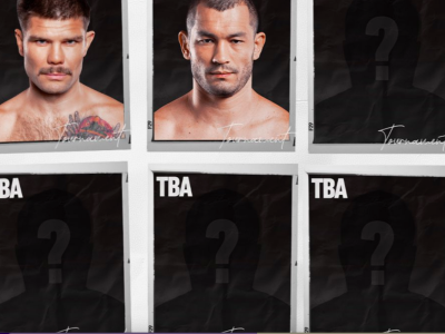 Były zawodnik KSW i UFC powraca do FAME MMA. Hit!