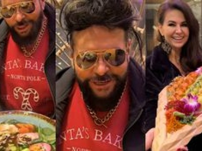 Krzysztof i Maja Rutkowscy pokazali suto zastawiony stół. Za takie frykasy trzeba zapłacić krocie