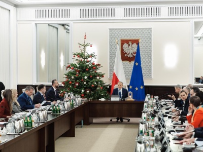 Rząd przywraca praworządność. „Ustawy pełne nadziei”