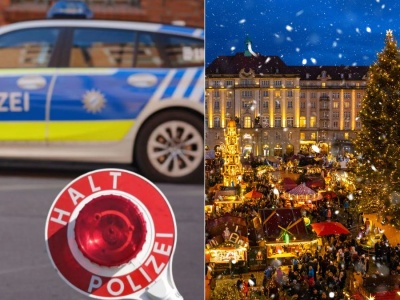 Niemiecka policja skontrolowała sylwestrowe zakupy na granicy. Wpadli także Polacy