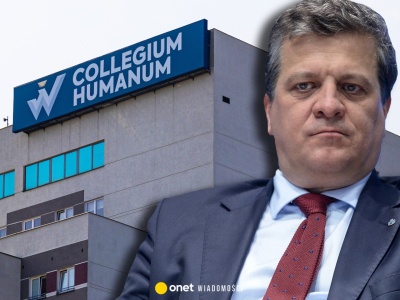 Afera Collegium Humanum. Ambasador i były poseł z zarzutami
