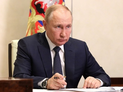 Atak na rezydencję Putina? Zełenski odpowiada na oskarżenia