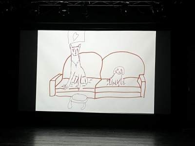 Ludzkie sprawy w psim wydaniu