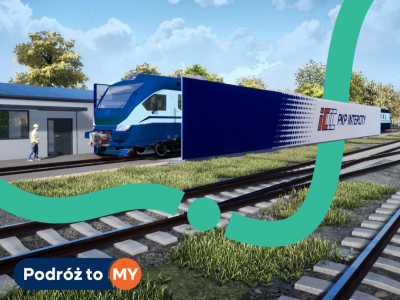 Na bocznicy Warszawa Grochów powstanie myjnia sezonowa PKP Intercity