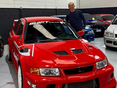 Robert Kubica kupił kultowy samochód