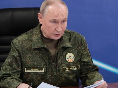 Nowe pobory do rosyjskiej armii. Putin podpisał dokument