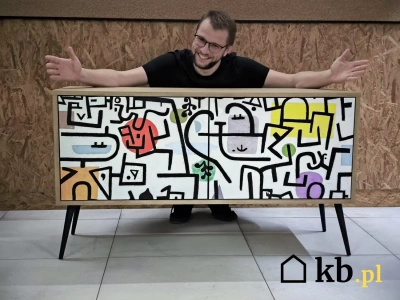 Rzucił renomowane studia, żeby zająć się czymś nietypowym. Dziś czuje się człowiekiem sukcesu