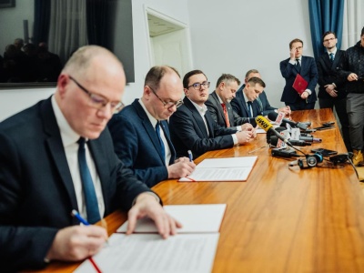 Jest porozumienie z górnikami z PG Silesia