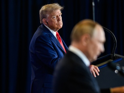 Donald Trump ujawnił, co mu powiedział Putin. „Byłem bardzo zły”