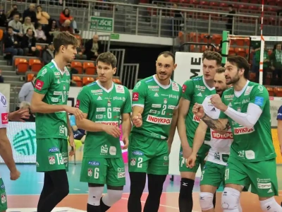 Indykpol AZS Olsztyn w finale TAURON Pucharu Polski