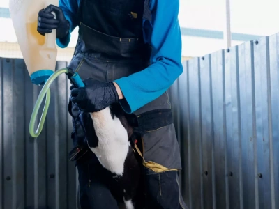 Siara u cieląt – jakość, czas podania i zdrowie krowy decydują o odporności