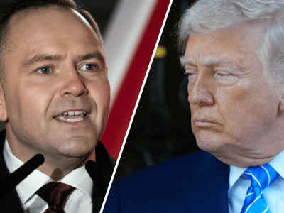 Nawrocki powiedział to Trumpowi bez zahamowań. Wyciekły szczegóły