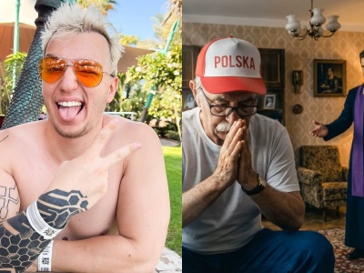 Gimper prowokuje – wydał numer z K*tas Records