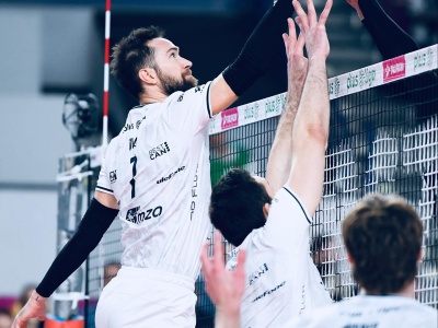 Siatkówka: PGE Projekt Warszawa kolejnym półfinalistą Pucharu Polski!