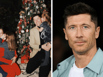 Robert Lewandowski po raz pierwszy ujawnił tyle o córkach. Tego o Laurze i Klarze nie wiedział nikt