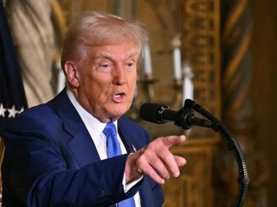 Trump wskazał na jedno państwo: „Zmiażdżymy go, zgnieciemy na miazgę”