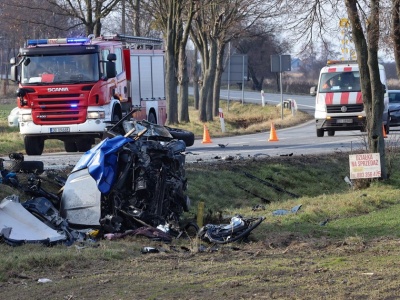 Sześć ofiar jednego wypadku. To już wiadomo. Przejmujące informacje
