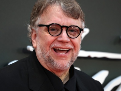 Guillermo del Toro nie kryje zachwytu. 