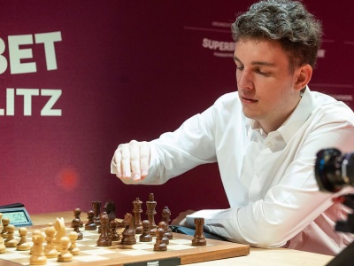 Duda walczy na MŚ w Dosze. Rok temu zdobył brąz. Teraz?