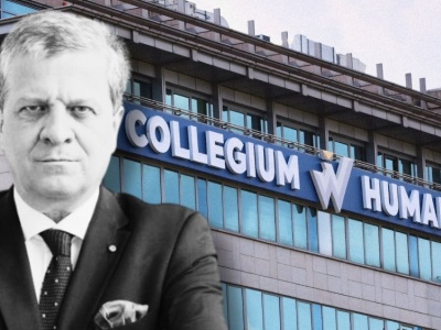 Collegium Humanum i ambasador w centrum afery. Lista zarzutów nie mieści się w głowie