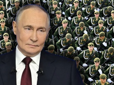 Setki tysięcy Rosjan trafią do wojska. Putin podjął pierwszą taką decyzję