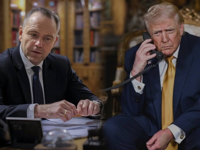 Rozmowa Trump-Nawrocki. Minister ujawnił szczegóły