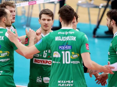 Puchar Polski siatkarzy. Pary półfinałowe. Kto zagra w turnieju finałowym?