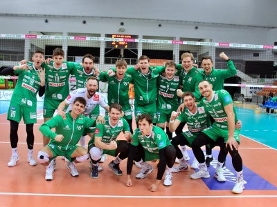 Indykpol AZS Olsztyn z awansem do turnieju finałowego TAURON Pucharu Polski