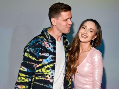 Marina i Wojciech Szczęśni wybrali się do Dubaju na koniec roku. Zdjęcie z plaży wywołało falę komentarzy