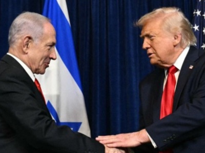 Trump z kolejną nagrodą. 