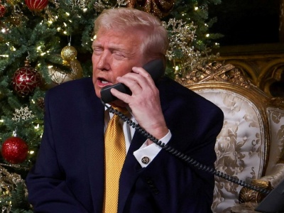 Atak na rezydencję Putina? Trump relacjonuje rozmowę z rosyjskim prezydentem