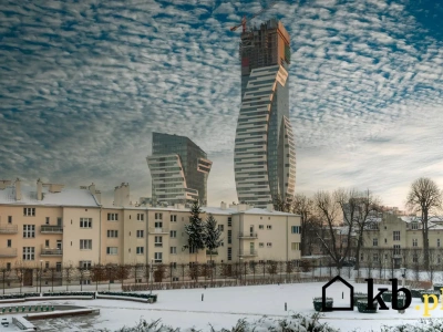 Ten wieżowiec z Rzeszowa zawstydził stolicę. Poza Warszawą też są niezwykłe drapacze chmur