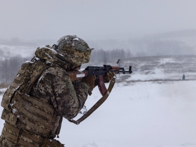 RELACJA. 1406. dzień wojny na Ukrainie