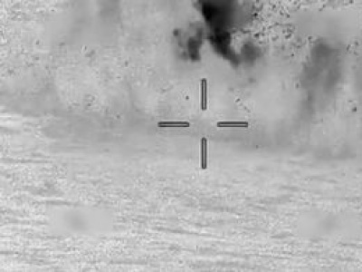 To już 30. taki atak. Uderzenie w łódź 