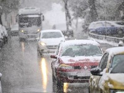 Atak zimy w Turcji. Zamknięte szkoły, nieprzejezdne drogi