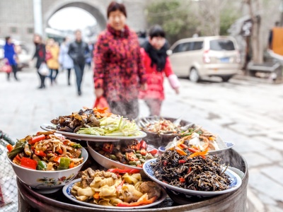 Wojna celna Pekinu. Są już cła na wieprzowinę i mleko, na celowniku wołowina