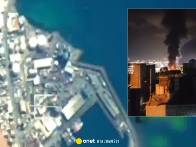 Arabia Saudyjska przeprowadziła atak na terytorium Jemenu