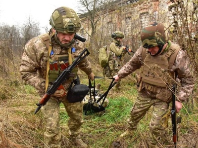 Wojna Rosji z Ukrainą. Dzień 1406