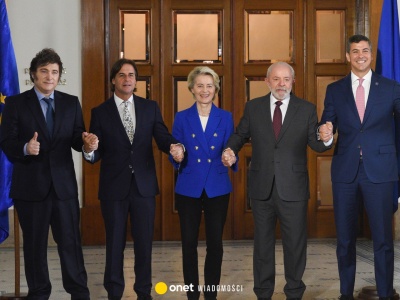 Umowa UE z Mercosur. Czego obawiają się rolnicy?