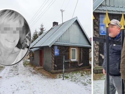 Zjedli razem obiad u rodziców w Boże Narodzenie. Potem Ewa została zamordowana. 