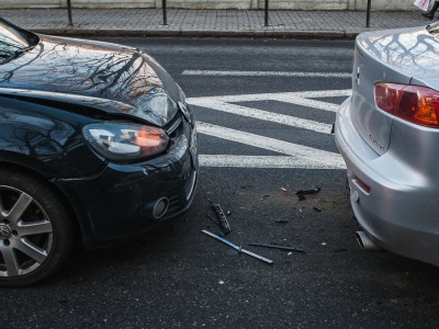 Podpisał oświadczenie po kolizji. Potem je odwołał i zaczęły się problemy