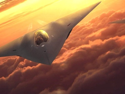 Chiny przyspieszają prace nad myśliwcami 6. generacji. Koniec dominacji USA?